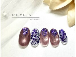 キャンペーンネイル