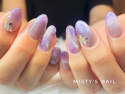 ミスティーズネイル(Misty's Nail)の写真