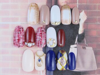 ラヴィヴィ 表参道店(LAVIVI.)/ジェル　表参道店