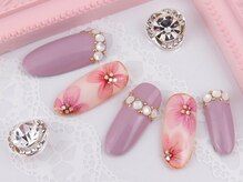 ヒロネイル(Hiro Nail)/ハンドジェル定額/10980