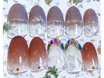 ネイルサロン リバティベル 吉祥寺(LibertyBell)/定額コース¥8480