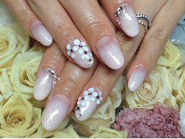 ブライダルネイル