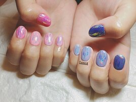 ニュアンスネイル