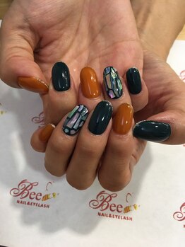 ビー 久留米(Bee)/エスニックネイル☆
