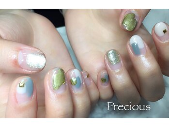 プレシャス プライベートビューティーサロン(Precious Private Beauty Salon)/
