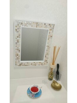 エルシーク(L seek)/パウダールーム