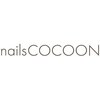 ネイルズコクーン(nailsCOCOON)ロゴ