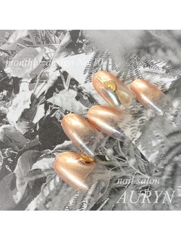 アウリン(AURYN)/5月限定 monthly design No,10
