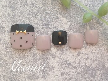 アクイユ ユノトレ 表参道店/フット定額A★￥9980