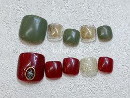 【foot】シンプルアートコース