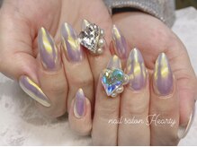 ハーティー(Hearty)/ドリームパウダーネイル