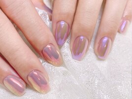 オーロラネイル☆オーダー