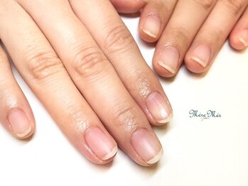 メールメール 和光市本店(MereMer)/自爪補強