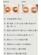 オジェ アトリエ ヒュッゲリ 839(Oje Atelier Hyggely 839)/眉毛ケアこんな方にオススメです