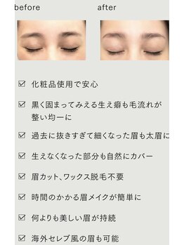 オジェ アトリエ ヒュッゲリ 839(Oje Atelier Hyggely 839)/眉毛ケアこんな方にオススメです