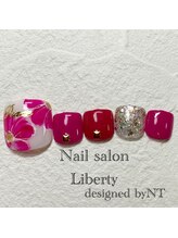 リバティ(Liberty)/◆アートコース¥10,000◆