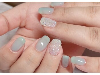 シス 福岡市南区高宮店(Sis)/ピクシーネイル