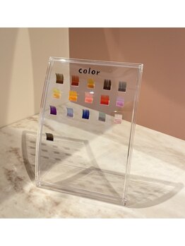 ジェミニアイラッシュ 田無(gemini eyelash)/カラーエクステ