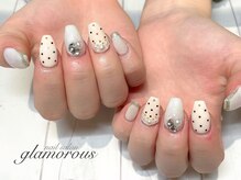 ネイルグラマラス 西新井店/《パラジェル》プレミアムDesign