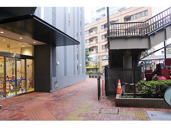 イアソ(IASO)/三鷹駅→IASOまでの道案内(3)