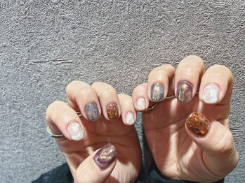 シー(Shhh...)/お任せニュアンス