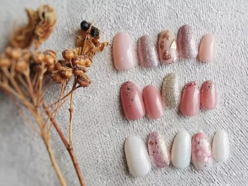 リンドゥネイル 上小田井店(Rindu Nail)/3月新作 定額キレイ系