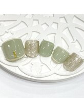 ネイルサロン アウリノ 大宮店(AULINO)/