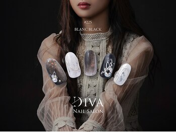 ネイルサロン ディーバ 梅田エナ店(Diva)/10本デザインSelectPlus ¥9,680