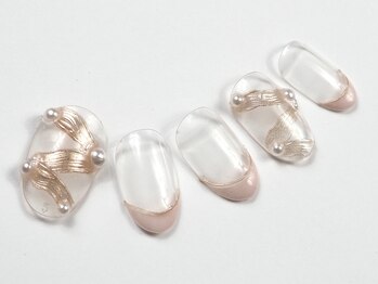 サンリッチ 恵比寿(Sunrich)/リボンネイル