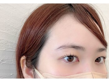 トン アイデザイン(ton eyedesign)/パリジェンヌラッシュリフト♪