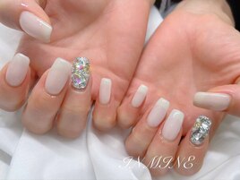 アート2本ネイルコース