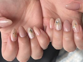 春色ネイル