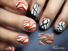 アトリエ ミータイム(Atelier Me-time)/Red&Black