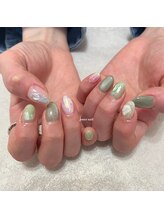 ジュアネイル(jouer nail)/120分アートコース☆