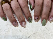 ルシェオ 表参道(LUCIEO)/season collection /￥8800