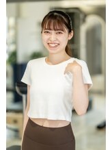 デップ 金沢店 近岡スタジオ(DEP) Yua Higashi