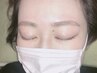 【話題の美眉脱毛】低刺激シート脱毛で理想の眉毛に！¥3850