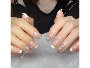 カカネイル(KAKA.Nail)/持ち込みデザイン