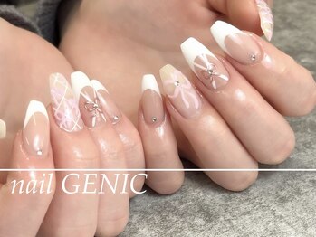 ジェニック(GENIC)/nail GENIC