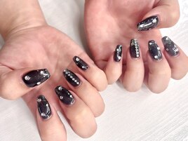 定額ワンホンネイル