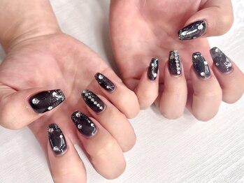 イリゼネイル(iRise nail)/定額ワンホンネイル