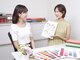 パズル 千葉船橋(puzzle)の写真/【パーソナルカラー診断90分￥11,000】ペア来店も可能です◎似合う色を知ることで自分に自信が持てる★
