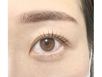 キーネイルアンドアイラッシュ(KEY)/ラッシュリフト&アイブロウWax