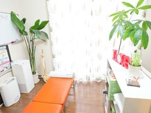カイロプラクティックルーム フォロー/【院内】