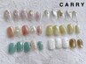 ◆アシンメトリーネイルCollection◆¥12150