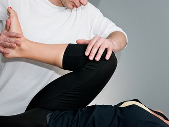 ディーアクション 表参道(d'action)/土曜は男性セラピストによる整体