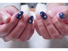 プチリリィ(Petit Lily)/冬はネイビーも人気ですよ～♪