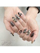 クリーム(Nail Atelier CREAM)/お任せdesign