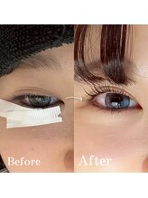アイラッシュバーリー バイ ノブグループ(EYE LASH BARLEY by NOB GROUP)/差がつく！ノビコラッシュ
