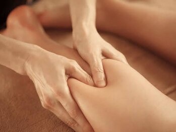 サロン ド ユキフラン(Salon de Yukifranc)/痩身リンパマッサージ:脹ら脛